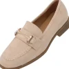 Palado Skennu, Loafers, Damen, Beige