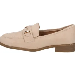 Palado Skennu, Loafers, Damen, Beige