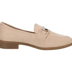 Palado Skennu, Loafers, Damen, Beige