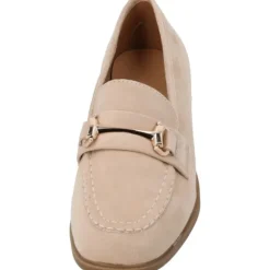 Palado Skennu, Loafers, Damen, Beige