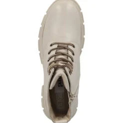 Palado Surcul, Schnürstiefeletten, Damen, Beige