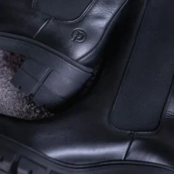 Palado Symeth by Sila Sahin, Chelsea Boots, Damen, Schwarz