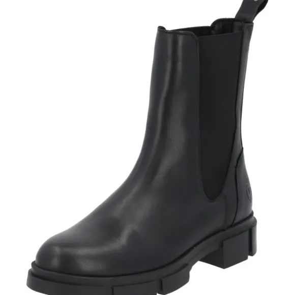 Palado Syros, Chelsea Boots, Damen, Black/Black