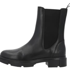 Palado Syros, Chelsea Boots, Damen, Black/Black