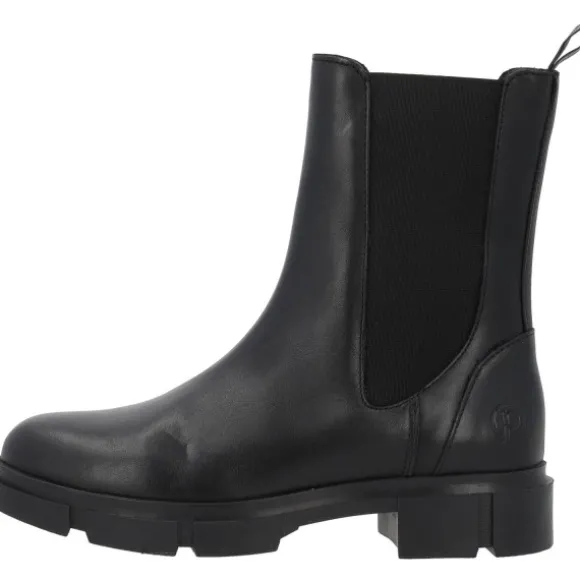 Palado Syros, Chelsea Boots, Damen, Black/Black