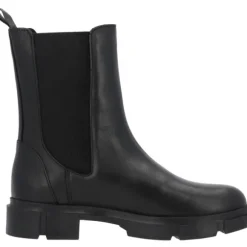 Palado Syros, Chelsea Boots, Damen, Black/Black