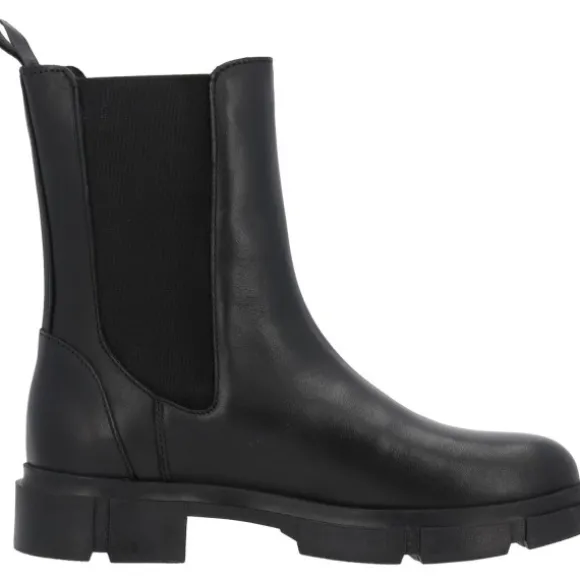 Palado Syros, Chelsea Boots, Damen, Black/Black