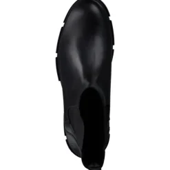 Palado Syros, Chelsea Boots, Damen, Black/Black