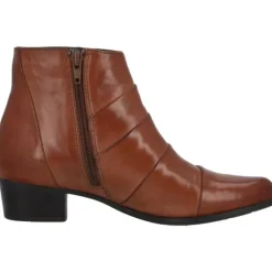 Palado Syvis, Stiefeletten, Damen, Braun