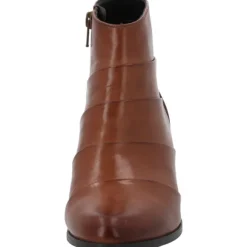 Palado Syvis, Stiefeletten, Damen, Braun