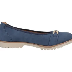 Palado Thareus, Ballerinas, Damen, Blau