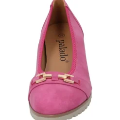 Palado Thareus, Ballerinas, Damen, Pink