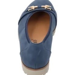 Palado Thareus, Ballerinas, Damen, Blau
