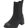 Palado Thasos 018-1401, Chelsea Boots, Damen, Schwarz