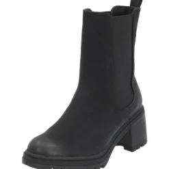 Palado Thasos 018-1401, Chelsea Boots, Damen, Schwarz