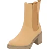 Palado Thasos 018-1401, Chelsea Boots, Damen, Camel
