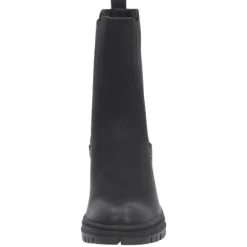 Palado Thasos 018-1401, Chelsea Boots, Damen, Schwarz