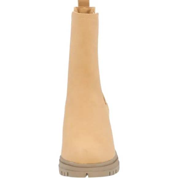 Palado Thasos 018-1401, Chelsea Boots, Damen, Camel