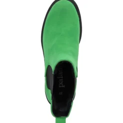 Palado Thasos 018-1401, Chelsea Boots, Damen, Grün