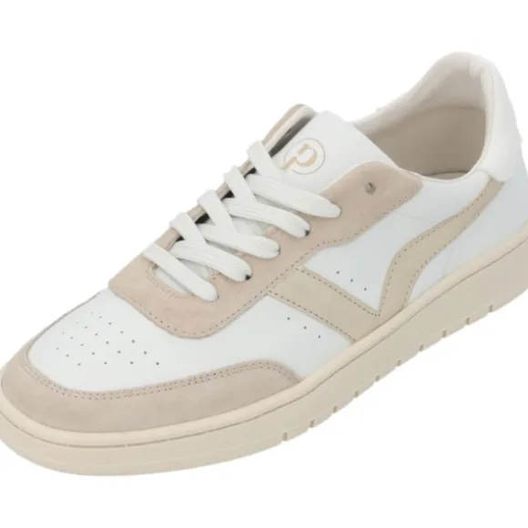 Palado Tholosa, Sneakers Low, Damen, Weiß/Gold