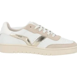 Palado Tholosa, Sneakers Low, Damen, Weiß/Gold