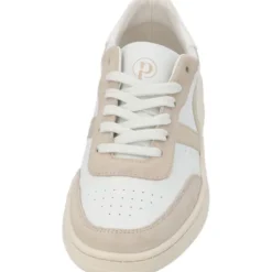 Palado Tholosa, Sneakers Low, Damen, Weiß/Gold