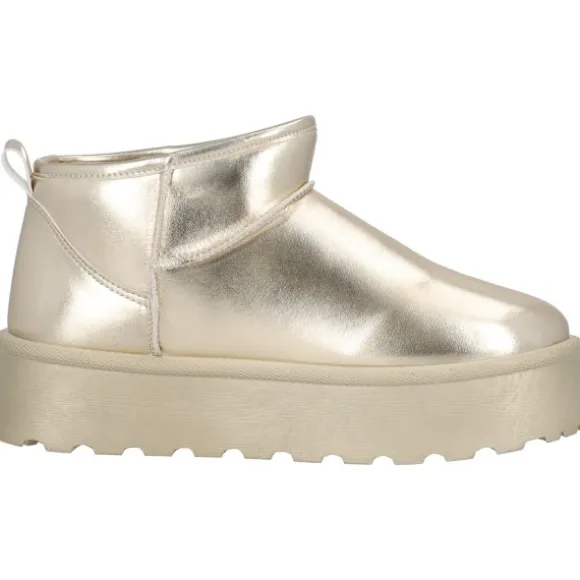 Palado Thuxana, Boots, Damen, Gold