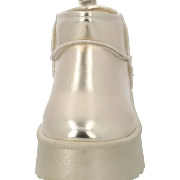 Palado Thuxana, Boots, Damen, Gold