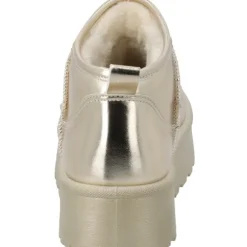 Palado Thuxana, Boots, Damen, Gold