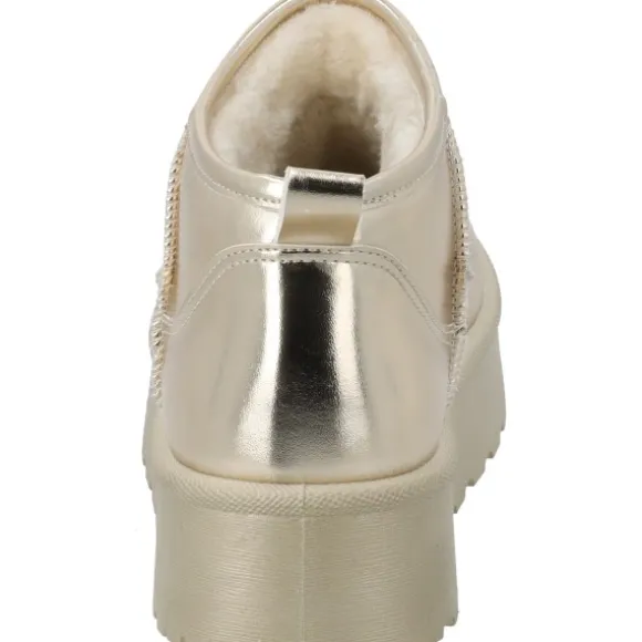 Palado Thuxana, Boots, Damen, Gold