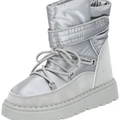 Palado Tizug, Winterstiefel, Damen, Grau