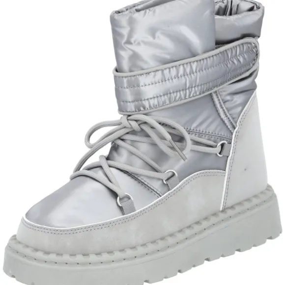 Palado Tizug, Winterstiefel, Damen, Grau