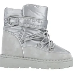 Palado Tizug, Winterstiefel, Damen, Grau