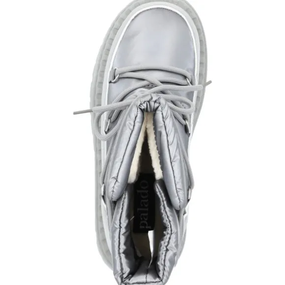 Palado Tizug, Winterstiefel, Damen, Grau