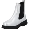 Palado Vixila by Sila Sahin, Chelsea Boots, Damen, Silber
