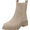 Palado Vulmer, Chelsea Boots, Damen, Beige