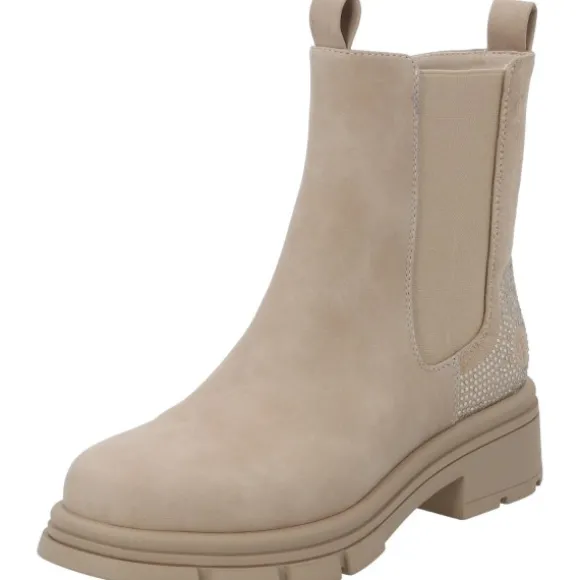 Palado Vulmer, Chelsea Boots, Damen, Beige