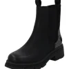 Palado Vulmer, Chelsea Boots, Damen, Schwarz