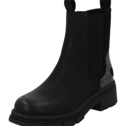 Palado Vulmer, Chelsea Boots, Damen, Schwarz
