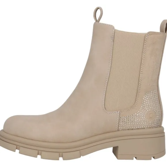 Palado Vulmer, Chelsea Boots, Damen, Beige