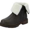 Palado Xides, Winterstiefeletten, Damen, Dunkelbraun
