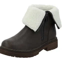 Palado Xides, Winterstiefeletten, Damen, Dunkelbraun