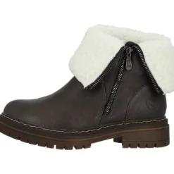 Palado Xides, Winterstiefeletten, Damen, Dunkelbraun