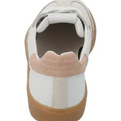 Palado Yesyra, Sneakers Low, Damen, Weiß