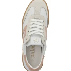 Palado Yesyra, Sneakers Low, Damen, Weiß