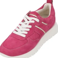 Palado Ylbe, Sneakers Low, Damen, Pink