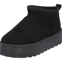 Palado Zembra, Winterstiefel, Damen, Schwarz