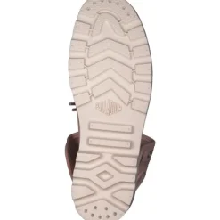 Palladium 92353, Schnürstiefeletten, Damen, Rose Brick