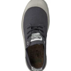 Palladium 76643, Sneakers Low, Damen, Grau (Asphalt)