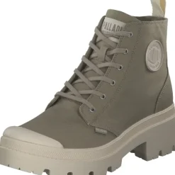 Palladium 96907, Stiefel, Damen, dune